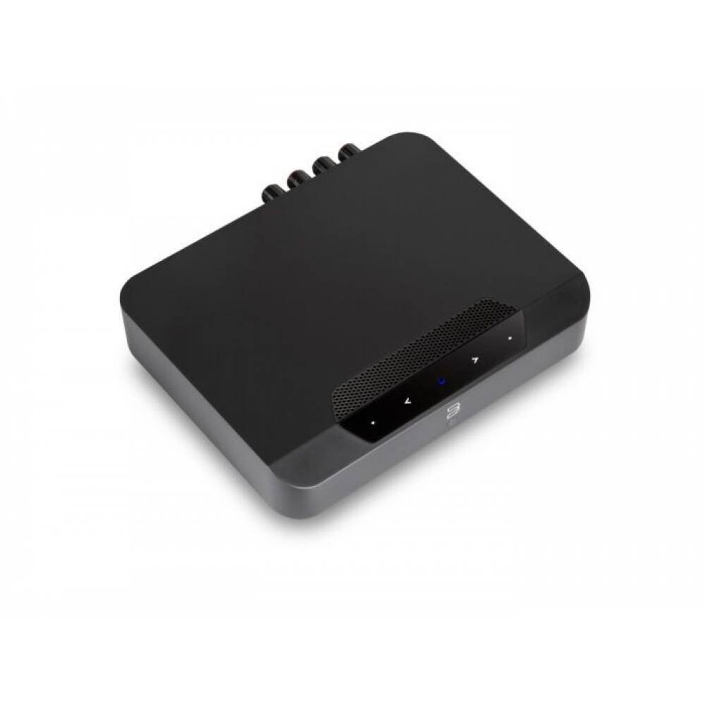 Bluesound Powernode Edge N230, Kleur: Zwart