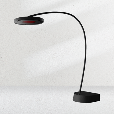 Bromic Eclipse Portable Black