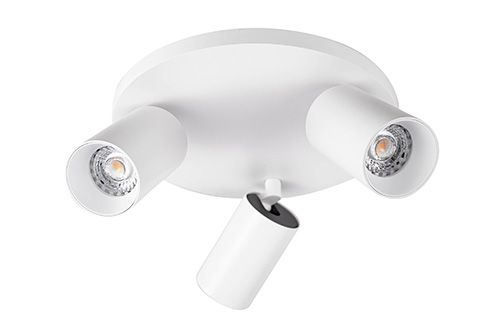 Unibright Orient 3 Rond Plafondarmatuur Unibright Orient 3 Rond Plafondarmatuur