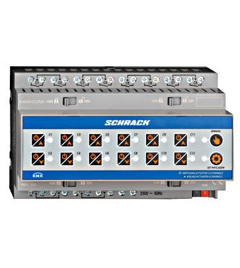 KNX Combi schakel / rolluik actor