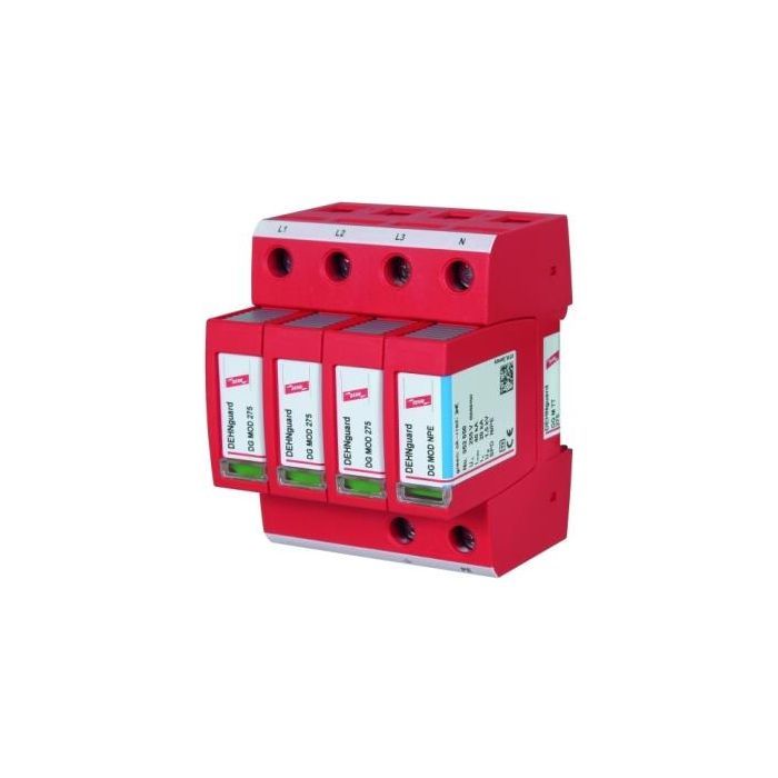 Dehnguard M TT 275 Overspanningsbeveiliging Dehnguard M TT 275 Overspanningsbeveiliging