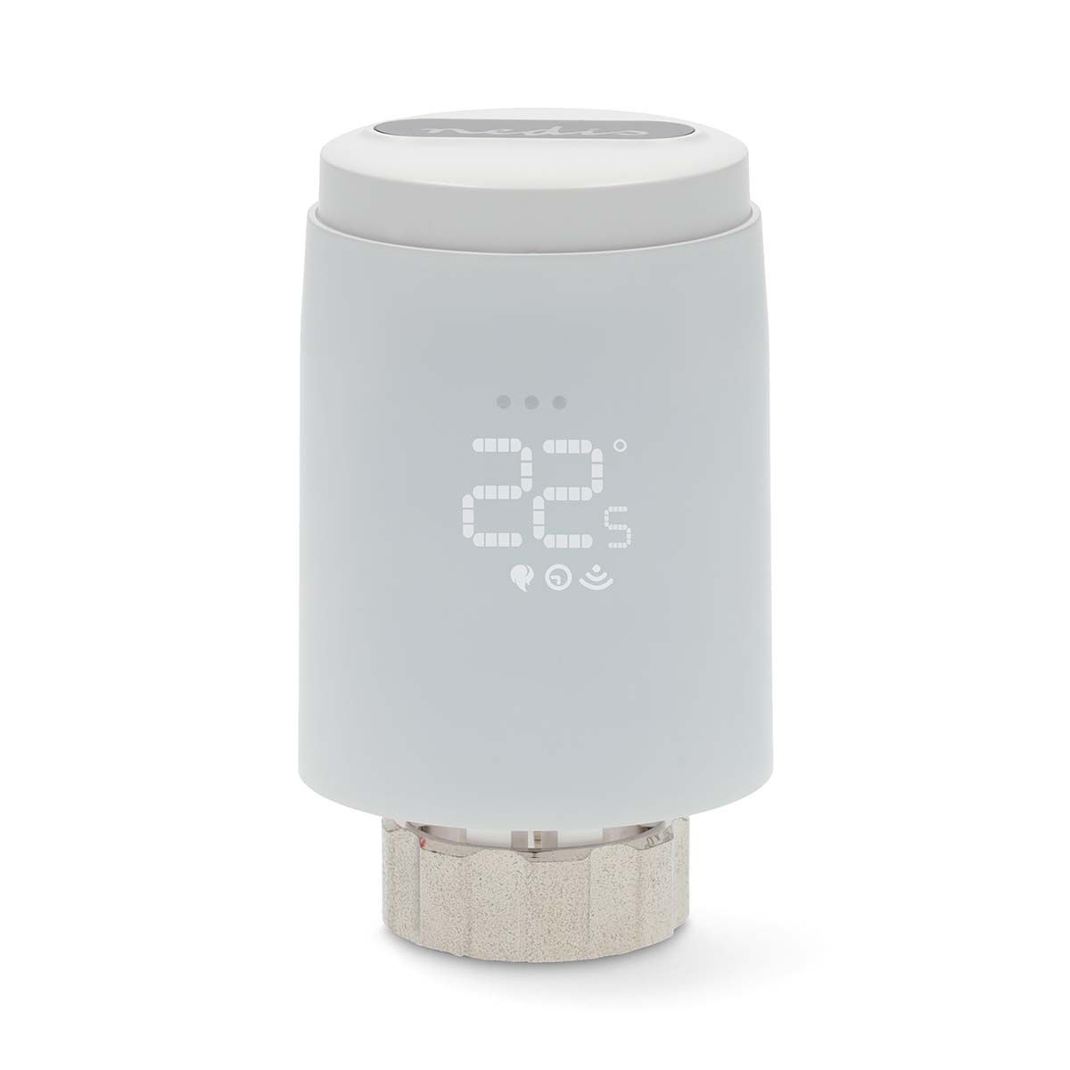 Nedis Smartlife Radiatorknop - Zigbee 3.0