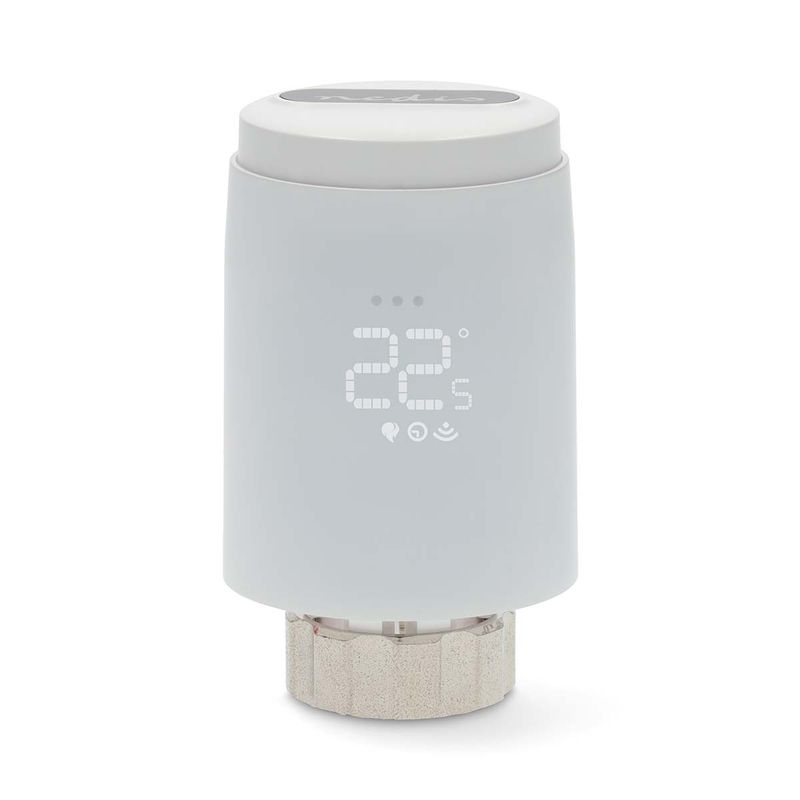 Nedis Smartlife Radiatorknop - Zigbee 3.0