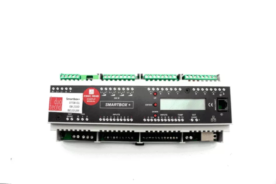 Duotecno Smartbox +