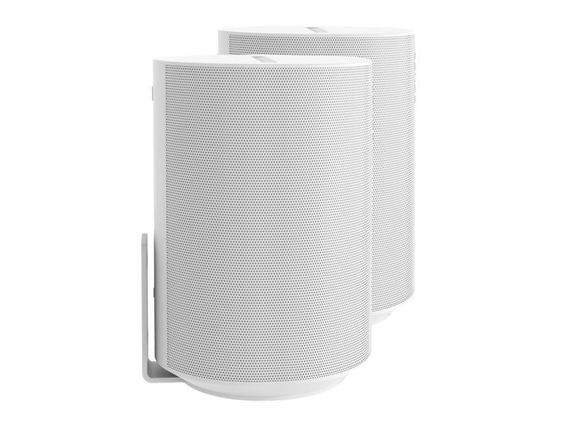 Ultra slim muurbeugel set draaibaar voor Sonos ERA 100