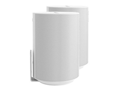 Ultra slim muurbeugel set draaibaar voor Sonos ERA 100