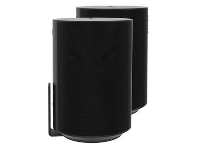 Ultra slim muurbeugel set draaibaar voor Sonos ERA 100