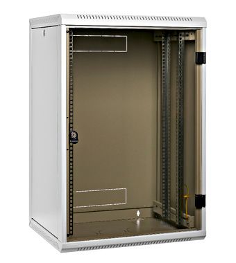 Netwerk Wandkast 19" Monoblock 9HE