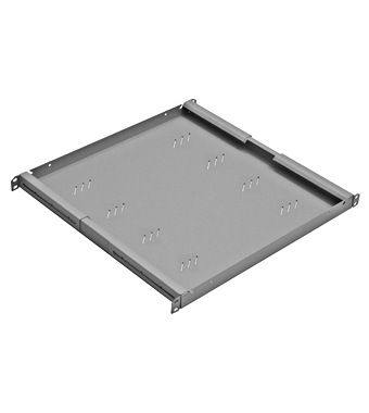 Legbord 19"  1HE