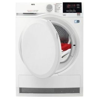 AEG Condensdroogkast T8DBGP86 8000 Serie AbsoluteCare