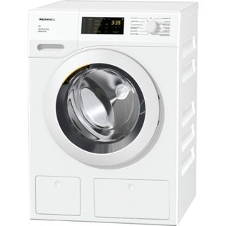 MIELE Wasmachine WCD 670 WCS Twindos 8kg 1400T WIFI