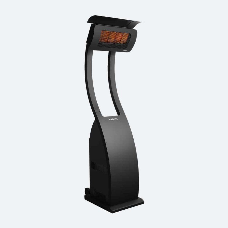 Bromic Smart-Heat Portable Heater Tungsten