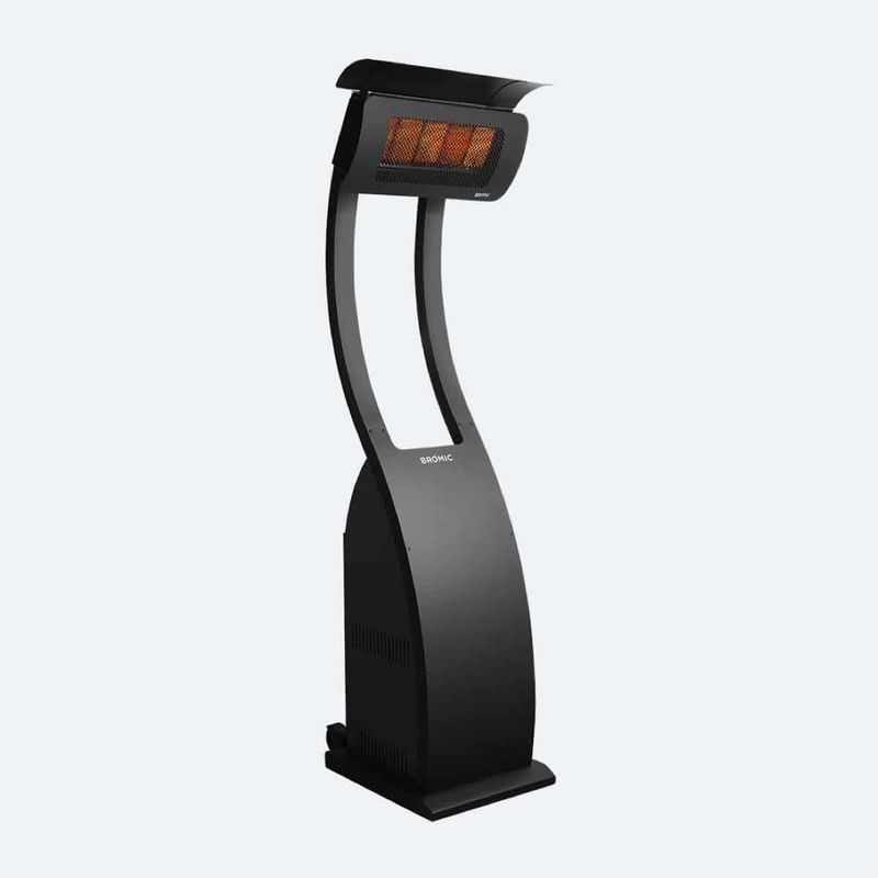 Bromic Smart-Heat Portable Heater Tungsten