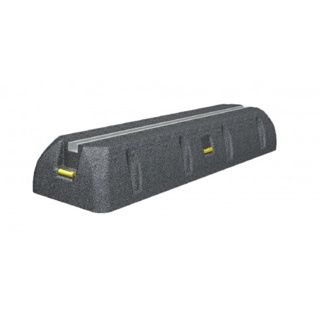 SUMO Buitenunit Montagebalk van trillingsdempend rubber ( set van 2 )