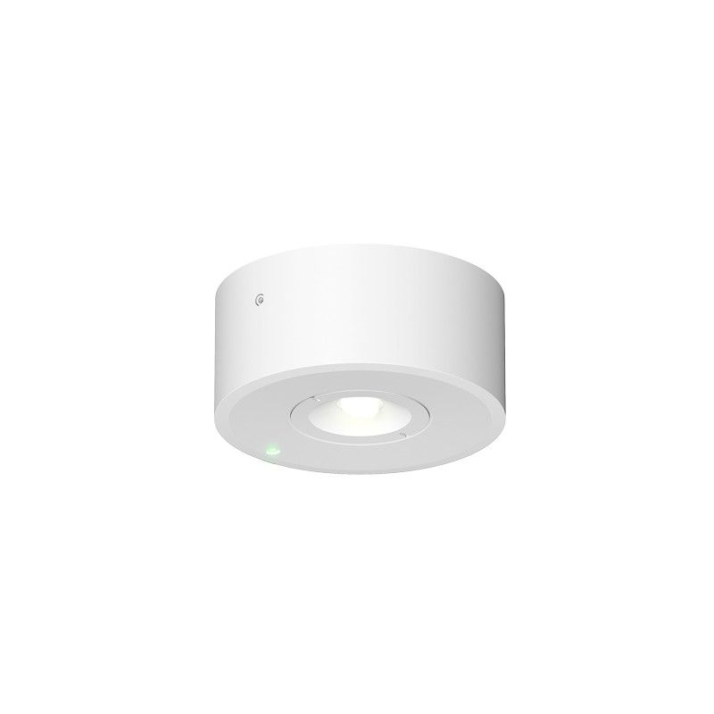 VIALED ROUND 5W 250lm/1h 150lm/3h P/NP AUT