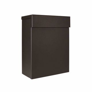 eSafe Entrada Mailbox RAL 9005 mat TXT eSafe Entrada Mailbox RAL 9005 mat TXT
