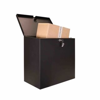 eSafe Entrada Pushbox RAL 9005 mat TXT eSafe Entrada Pushbox RAL 9005 mat TXT