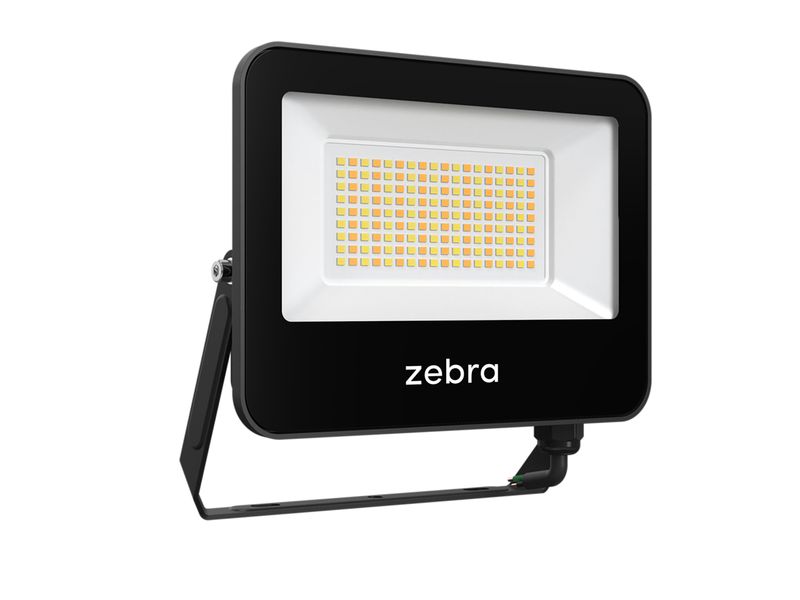 Zebra Zwarte Straler IP65 Zebra Zwarte Straler IP65