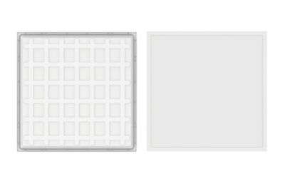 Zebra Ledpanel 600x600 - 26/36W - 3K/4K Zebra Ledpanel 600x600 - 26/36W - 3K/4K