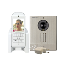 Aiphone Draadloze Video Deurbel