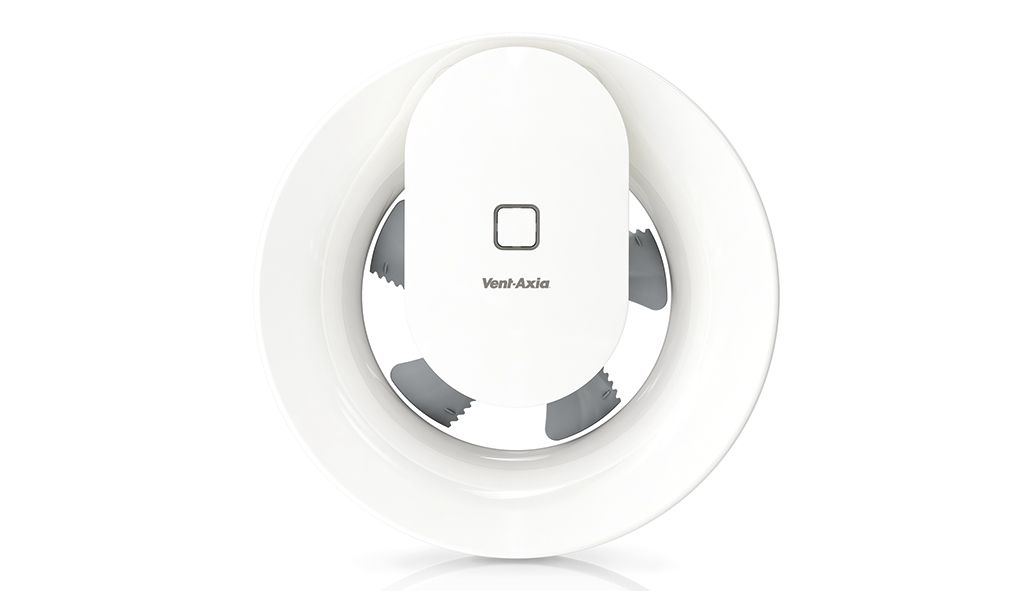 Svara - Slimme ventilatie met app-Sturing