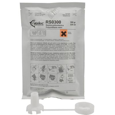 Etelec twee Componenten Polyurethaan hars