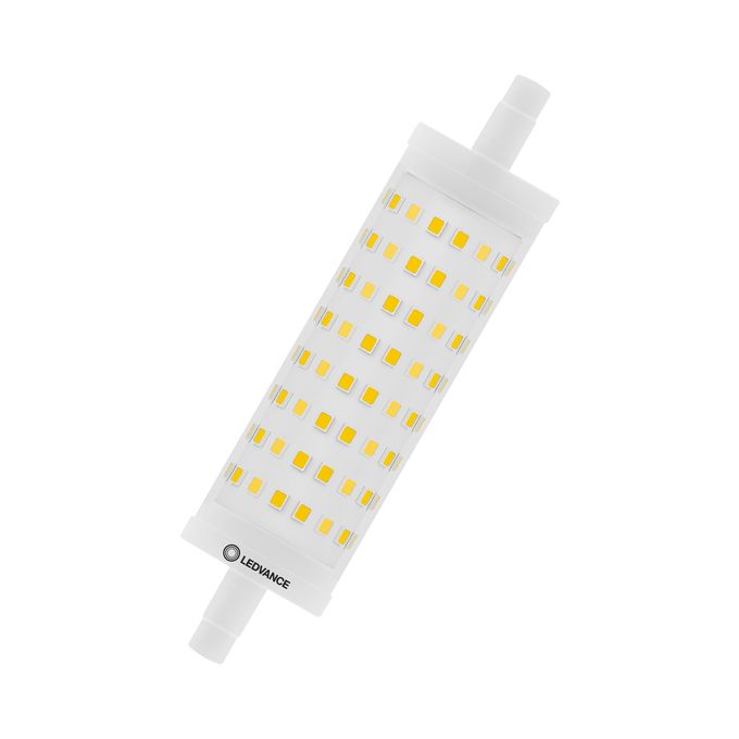 Ledvance - Led Line 118 - 15W - 827 Clear R7S - DIM