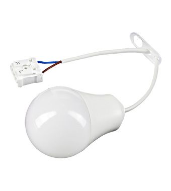 Led Lamp 8W - 3000K - 720lm - 230V - Verhuislamp