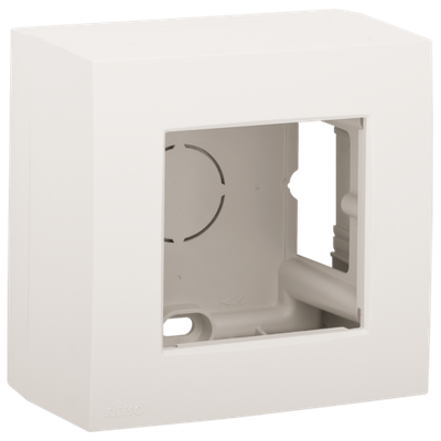 Niko  Enkelvoudige Opbouwkit voor één Inbouwfunctie