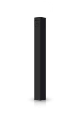 Smappee EV One 3F-22kW met socket , zwart