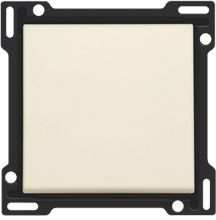 Niko Afwerkingsset voor Enkelvoudige Schakelaar of Drukknop