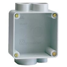 ABB Inbouwdoos Fornuis 16/32A