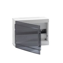 FIX-O-RAIL 150 1R 18M Doorzichtige Deur Zekeringkast