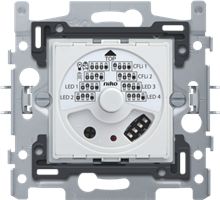 Niko Sokkel Universele Draaiknopdimmer met CAB-ontstoring - 31001900