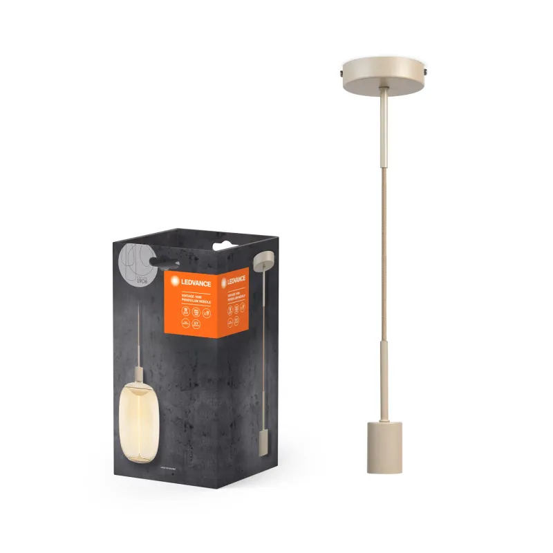 Ledvance Vintage 1906 Pendulum Needle