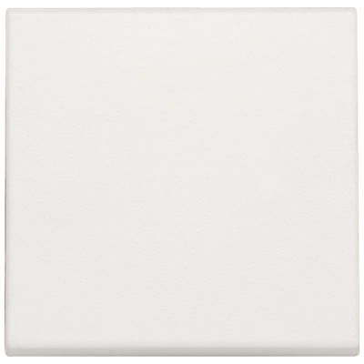 Niko Afwerkingsset voor enkelvoudige elektronische schakelaar of drukknop