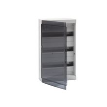 FIX-O-RAIL 150 3R 54M Doorzichtige Deur Zekeringkast