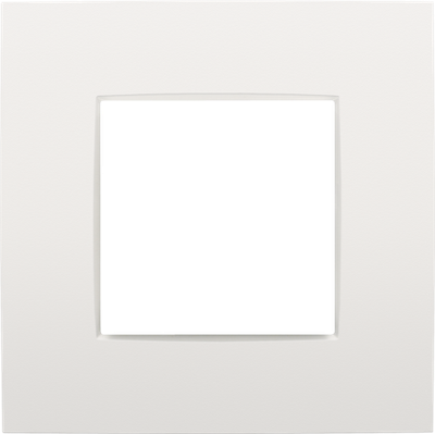 Niko Afdekplaat Intense White