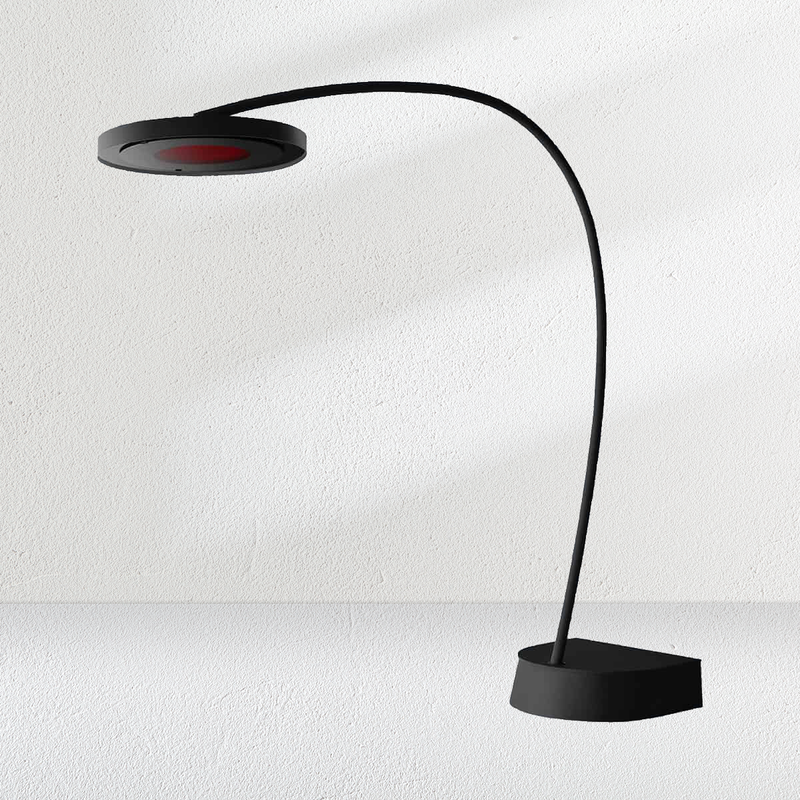 Bromic Eclipse Portable Black