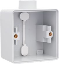 Niko Hydro Opbouwdoos Enkelvoudig 1 ingang M20