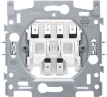 Niko Serieschakelaar 10A 250Vac