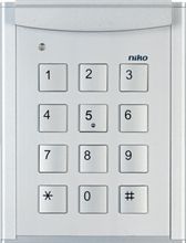 Niko Toegangscontrole - Codeklavier