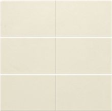 Niko Afwerkingsset voor Zesvoudige potentiaalvrije Drukknop 24V