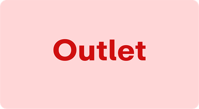 Outlet / Restpartij