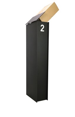 ONZO Fenix Top Medium pakketbrievenbus - eSafe