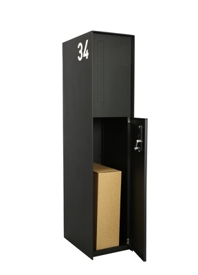 ONZO Fenix Front Pakketbrievenbus - eSafe