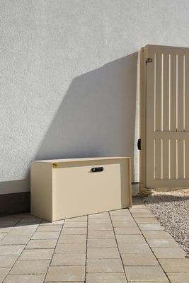ONZO Bulkbox - eSafe ONZO Bulkbox - eSafe