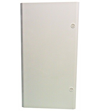 Schrack Modul 160 Opbouwkast IP30 4x33MOD
