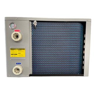 Aquaplex Zwembadwarmtepomp Maxinverter-13S