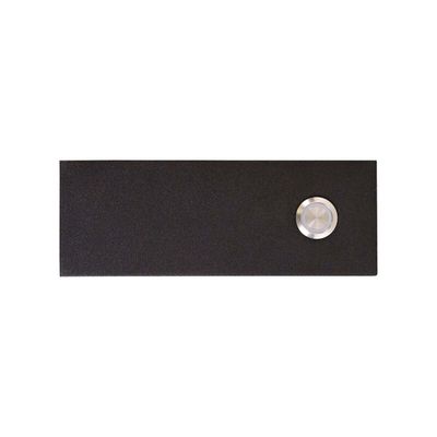 ONZO - Entrada Deurbel met LED-verlichting - AB300961 ONZO - Entrada Deurbel met LED-verlichting - AB300961